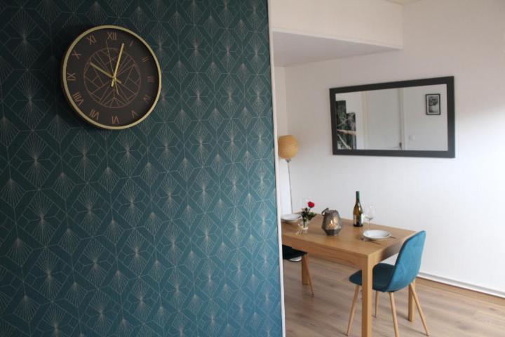 Studio De Charme En Plein Centre Ville Μποβέ Εξωτερικό φωτογραφία