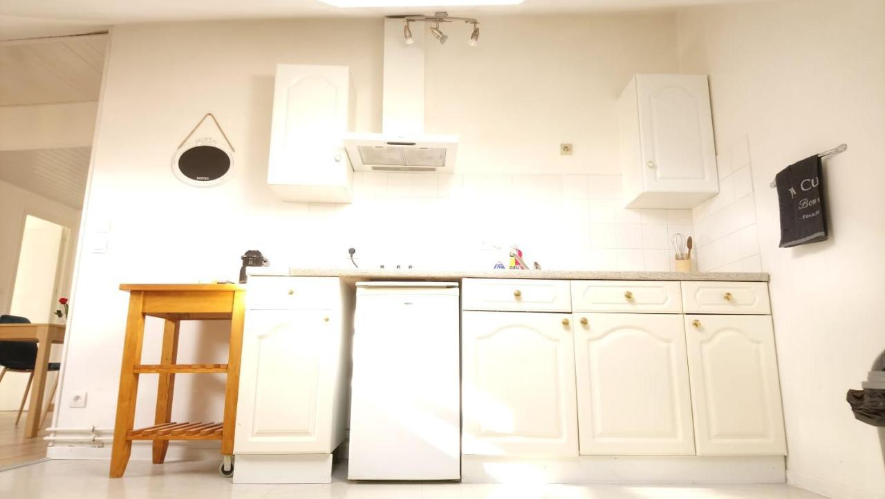 Studio De Charme En Plein Centre Ville Μποβέ Εξωτερικό φωτογραφία